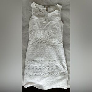 White Summer Dress